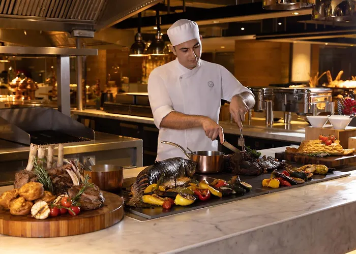 Sheraton Grand Hotel, Dubai