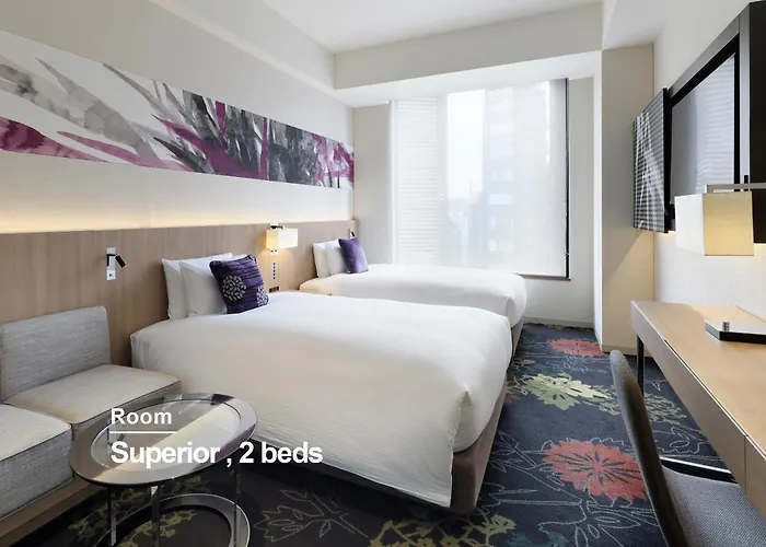Millennium Mitsui Garden Hotel Tokyo - Ginza