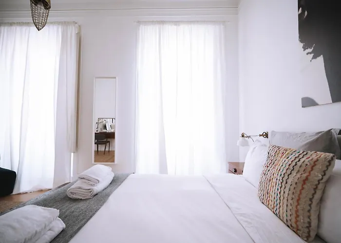 House Sao Bento Hotel Lissabon