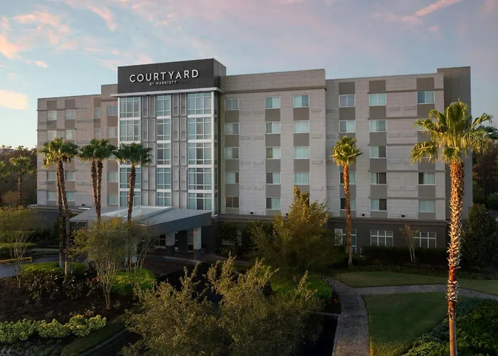 Courtyard By Marriott Orlando South/Grande Lakes Area Williamsburg