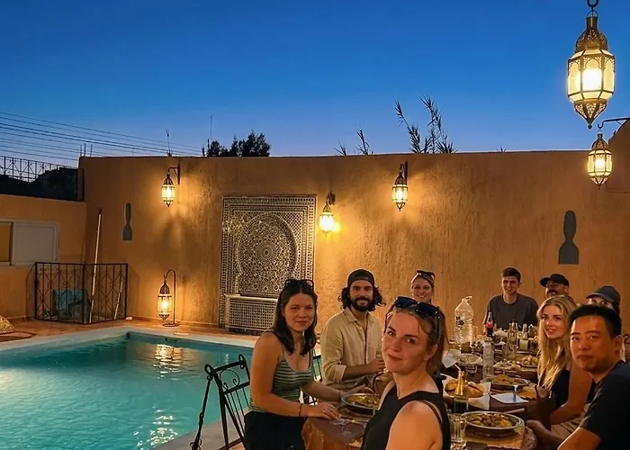 La Baraka Auberge Ait Benhaddou