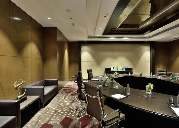Jw Marriott Mumbai Sahar Airport