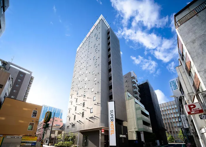 Super Hotel Akihabara Suehirocho Tokyo