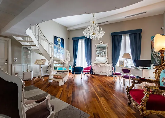 Bed and Breakfast Dimora Bellini - Residenza D'Epoca Palermo