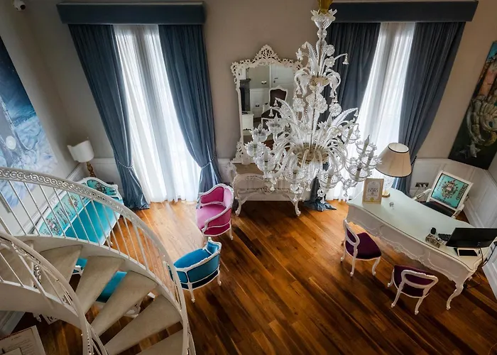 Bed and Breakfast Dimora Bellini - Residenza D'Epoca Palermo