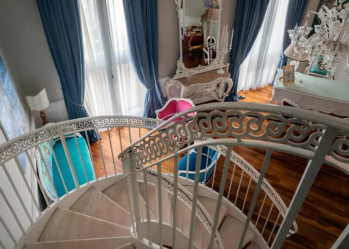 Bed and Breakfast Dimora Bellini - Residenza D'Epoca Palermo