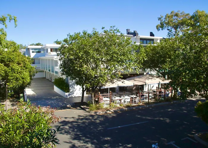 Motel Hastings House Noosa Heads