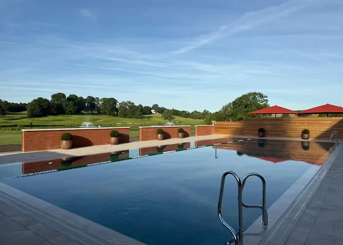 The Warwickshire Hotel And Country Club