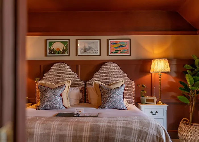 The Mayflower Lymington