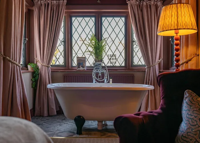 The Mayflower Lymington