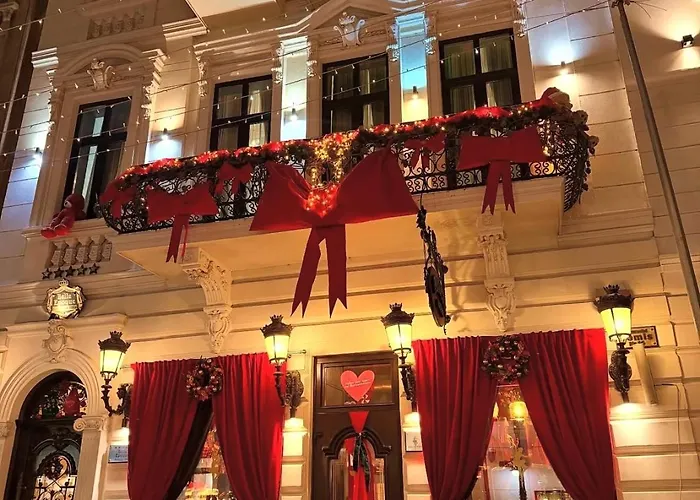 Hotel Belle Epoque Boutique (Adults Only) Constanţa