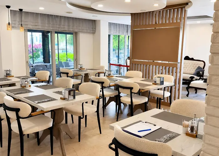 Esperanza Hotel Antalya