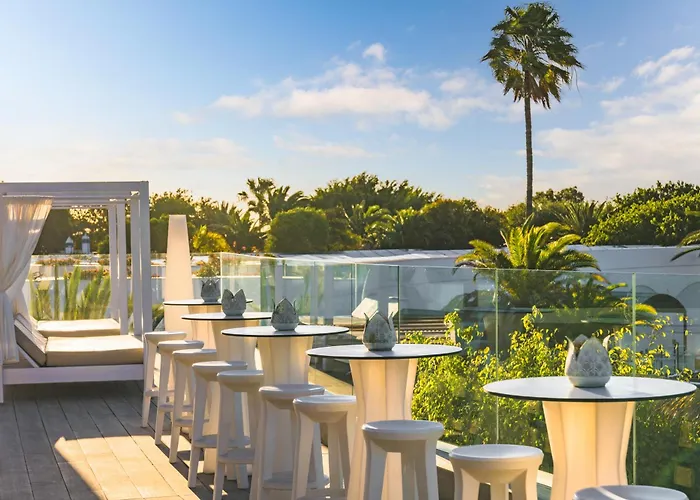 Elba Premium Suites - Adults Only Playa Blanca 