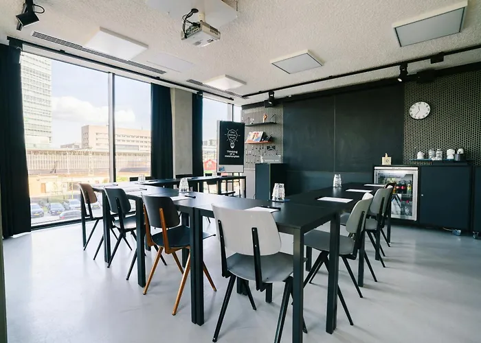 Hotel The Social Hub Eindhoven