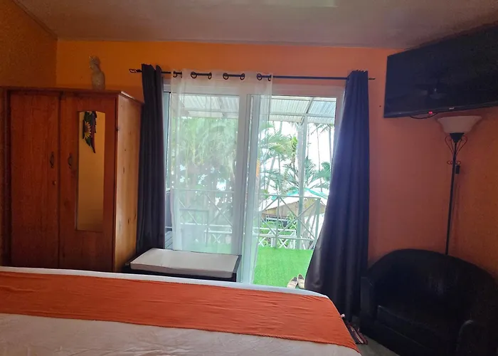 Hotel La Palapa