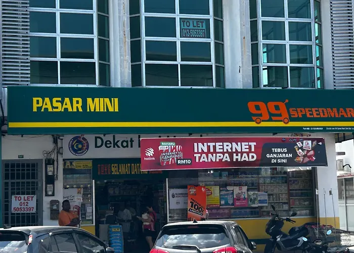 Yy Residences Ipoh