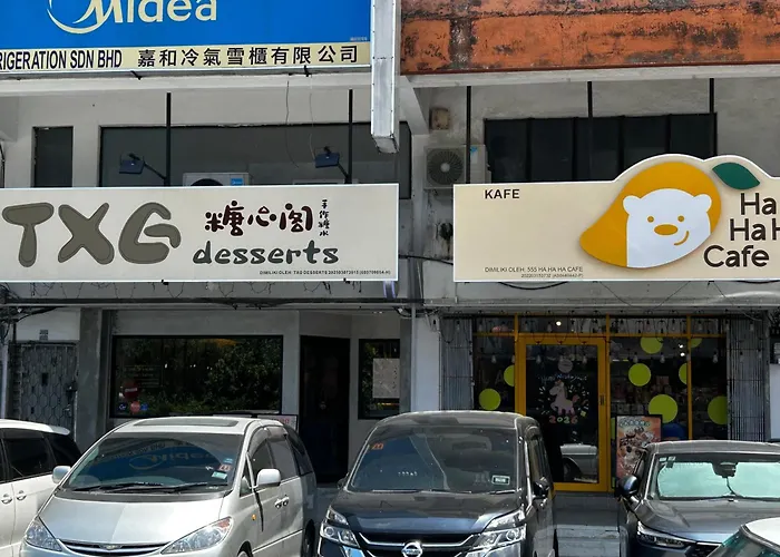 Yy Residences Ipoh