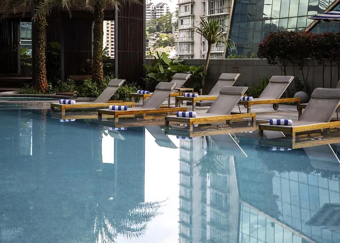 Hotel Sofitel Kuala Lumpur Damansara