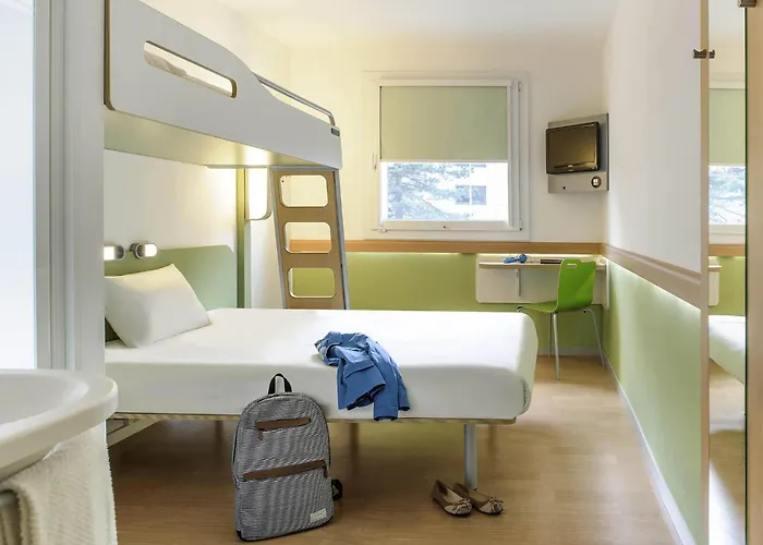 Ibis Budget Muenchen City Sued