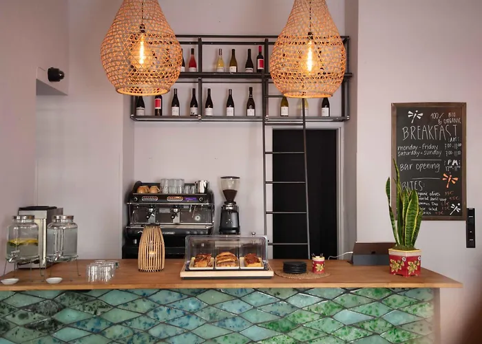 Hotel Lulu Guldsmeden Berlino