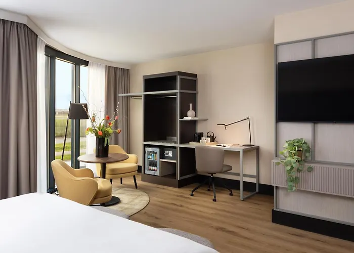 Hotel Nh Amsterdam Schiphol Airport Hoofddorp