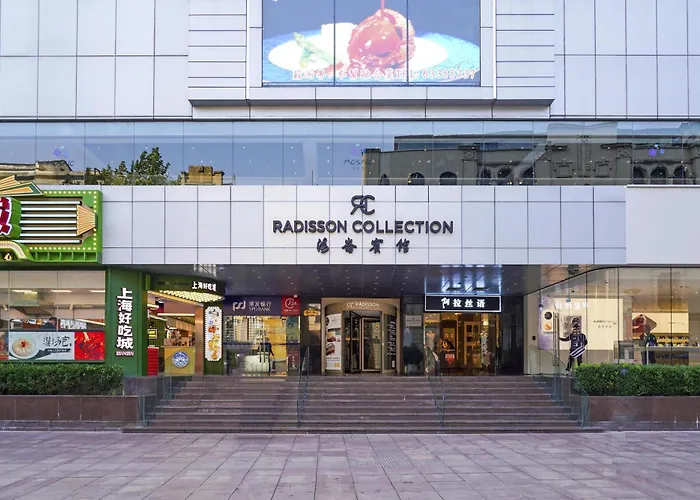 Radisson Collection Hyland Shanghai