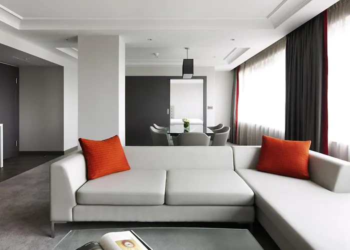 Pullman London St Pancras Hotel