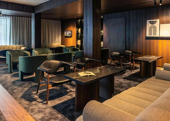 Novotel Luxembourg Kirchberg