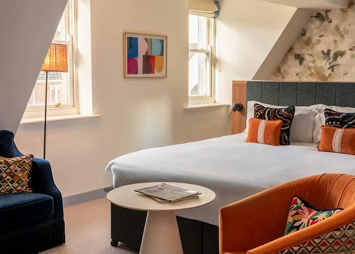 Dylan Hotel Dublin