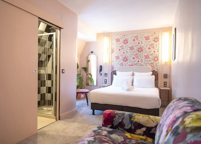 ELSA, Hôtel Paris
