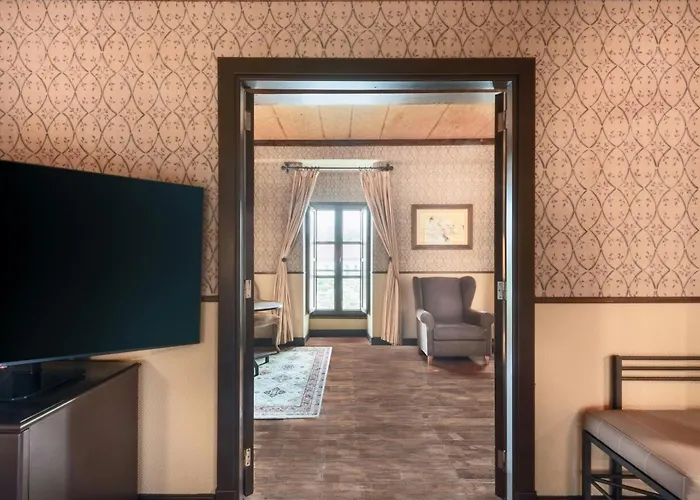 Hotel Palacio Del Carmen, Autograph Collection Saint-Jacques-de-Compostelle