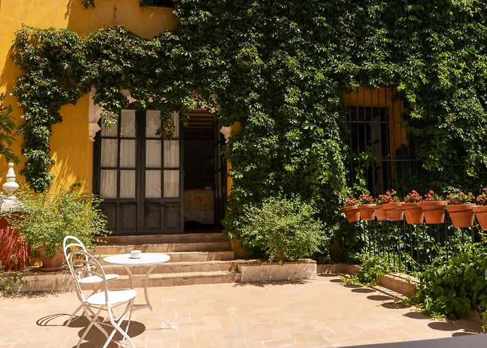 Hotel Las Casas de la Judería Sevilha