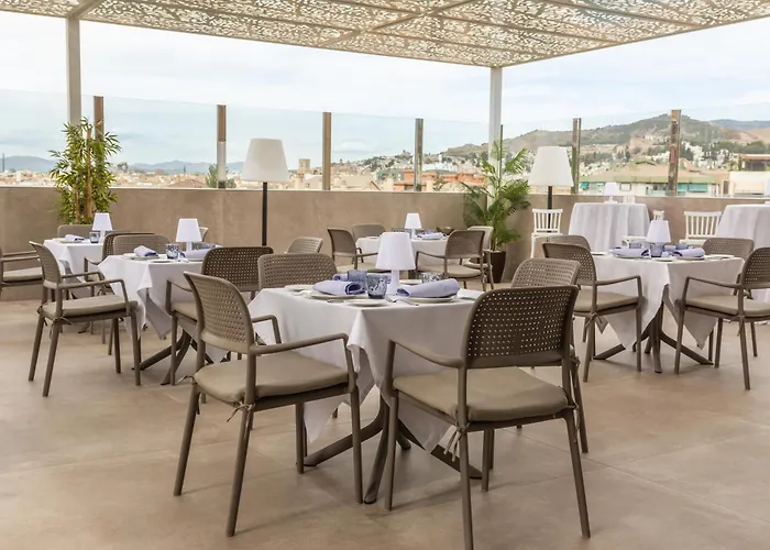 Hotel Andalucia Center Granada
