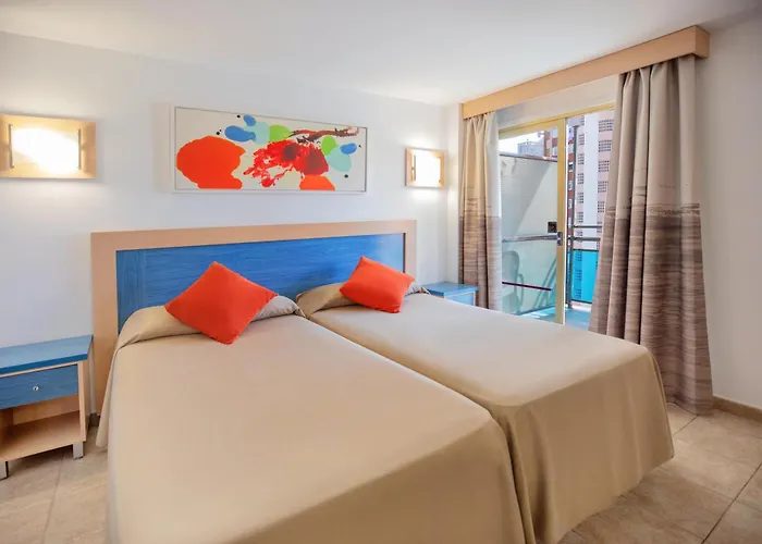 Hotel Servigroup Nereo Benidorm