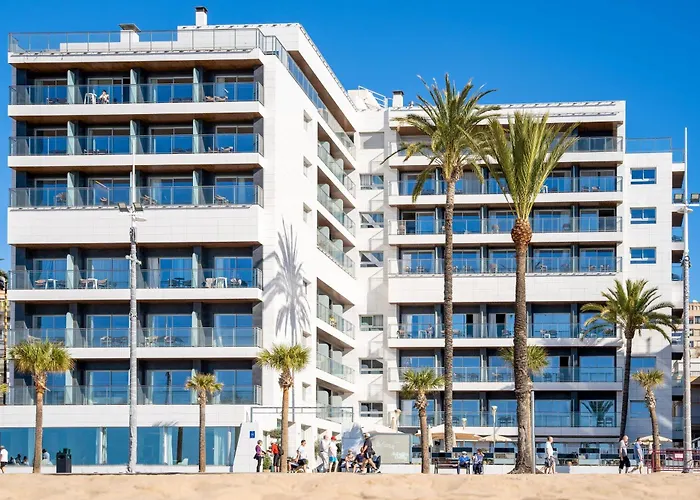 INNSiDE by Meliá Costablanca - Adults recommended