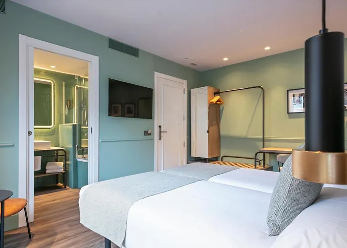 Hotel Via Augusta