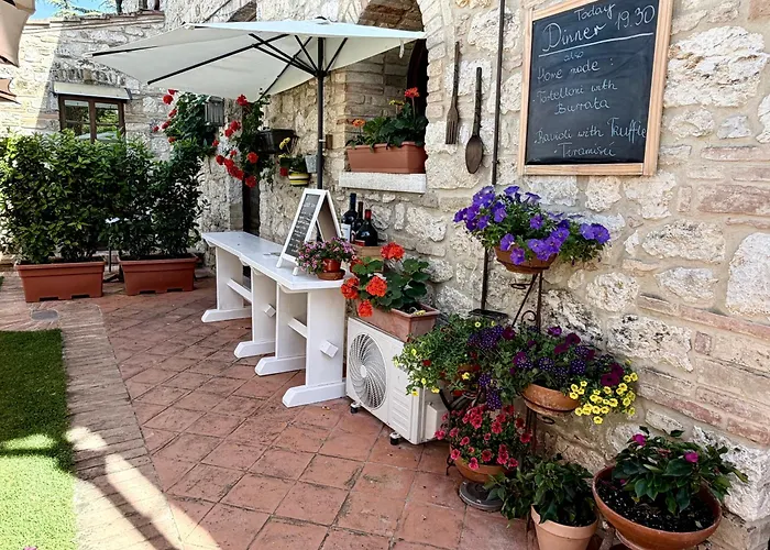 Casale Gregoriano Bed&Breakfast&Apartments San Gimignano