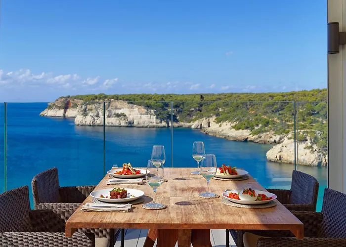Hotel Meliá Cala Galdana