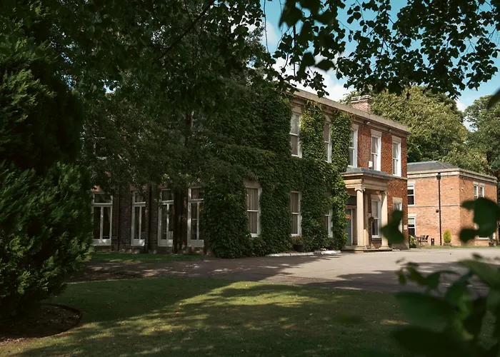 Farington Lodge Hotel Preston 