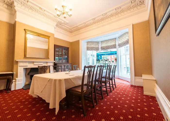 Farington Lodge Hotel Preston 