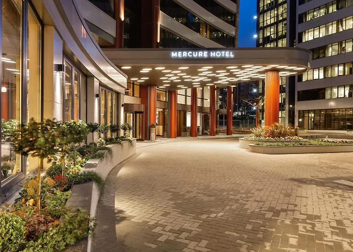 Mercure Sofia City