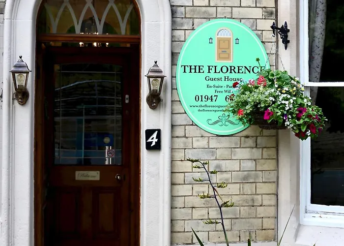 The Florence Guest House Whitby