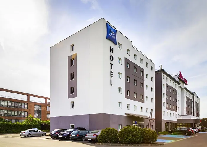 Ibis Budget Luxembourg Aeroport