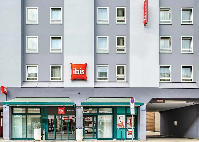 Ibis Hotel Muenchen City