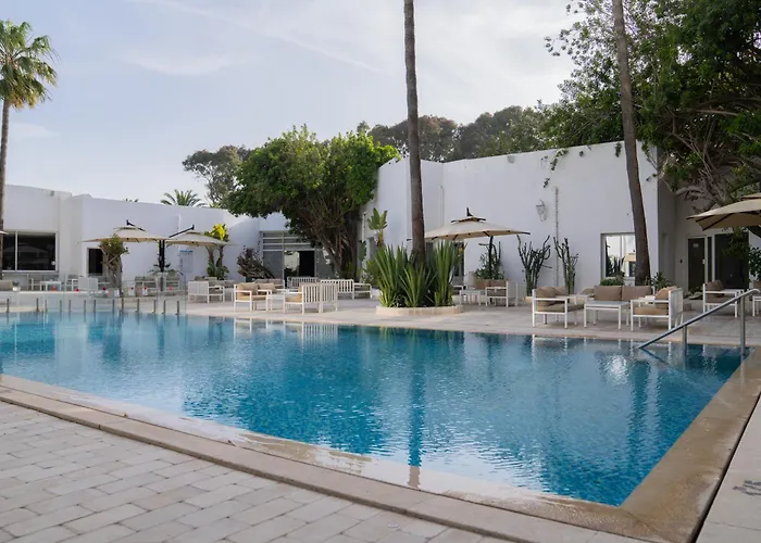 Hotel The Sindbad Hammamet