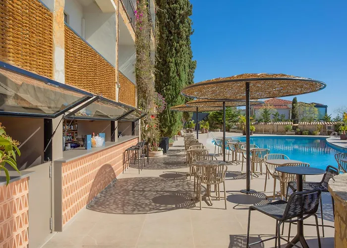 Hotel Cap Roig & Spa By Brava Hoteles Castell-Platja d’Aro