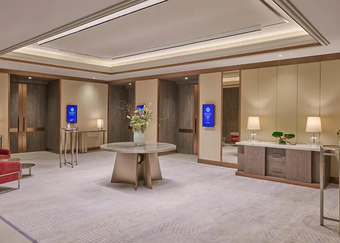 Hyatt Regency Belgrade Hotel