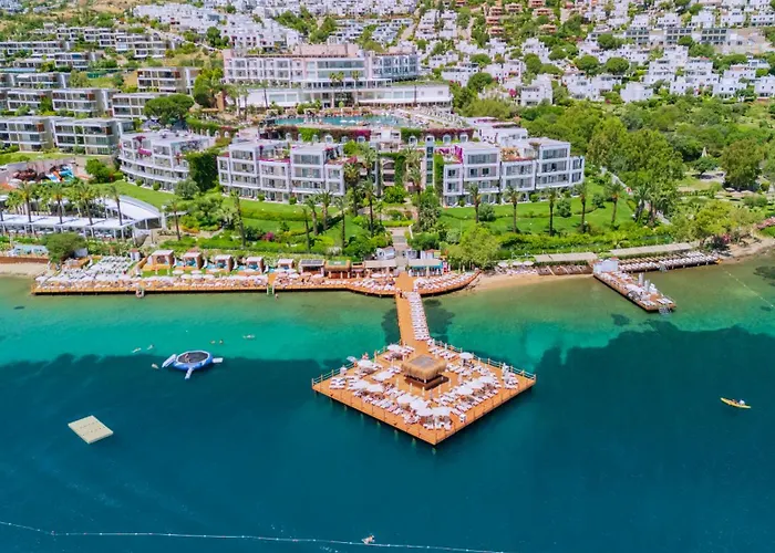 Baia Bodrum Hotel Gundogan 