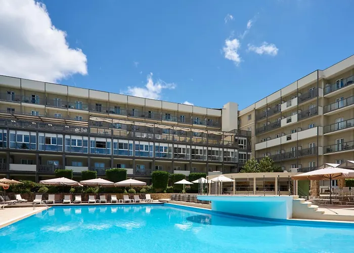 Ariti Grand Hotel Kanoni 