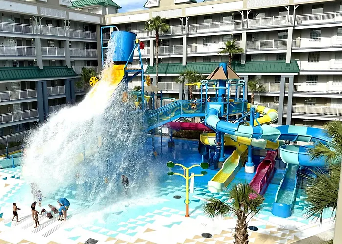 Holiday Inn Resort Orlando Suites - Waterpark By Ihg Lake Buena Vista